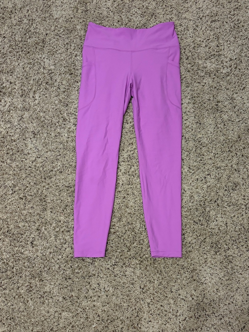 Women’s Old Navy Active Purple Leggings